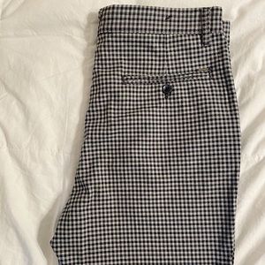 Zara Men’s Plaid Pants